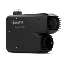 Lämmitin Truma VarioHeat Comfort + CP Plus 12V