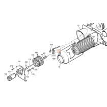 Truma lämmöntunnistin E 1800 / E 2400