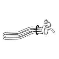 Truma lämpövastus Boiler, 850W