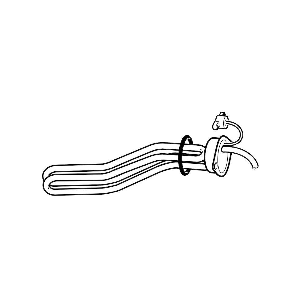 Truma lämpövastus Boiler, 850W