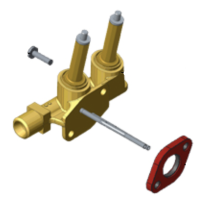Truma magneettiventtilisarja Combi (05/2013-06/2018)