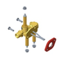 Magneettiventtilisarja Truma Combi 06/2018-