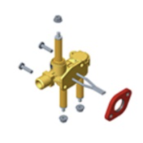 Truma magneettiventtilisarja Combi (06/2018-)