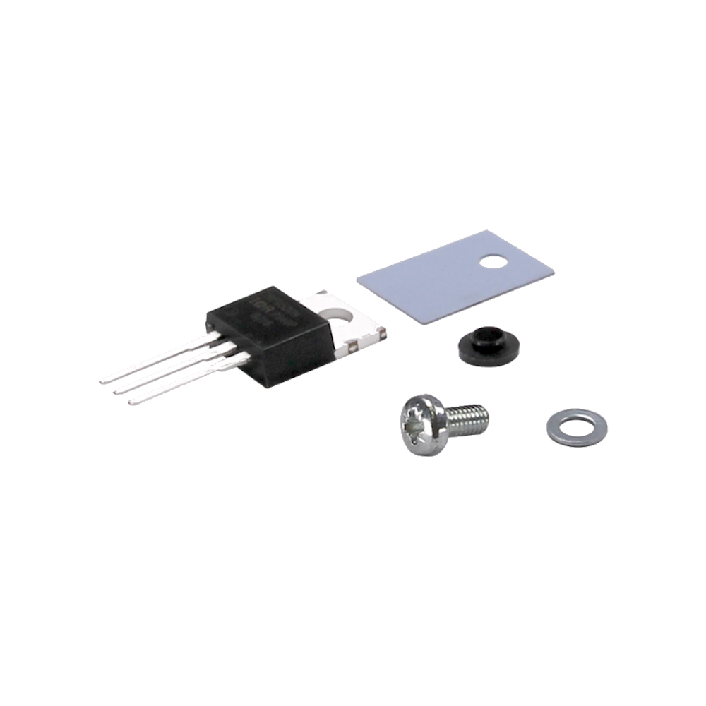 Truma moottorin transistori E 2400