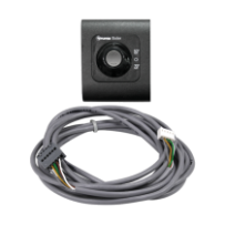 Truma Boiler 50/70 -ohjauspaneeli