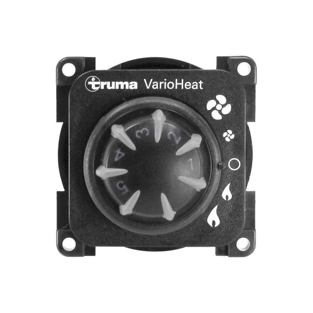 Truma CP Classic -ohjauspaneeli VarioHeat