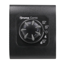 Truma CP Classic -ohjauspaneeli Combi