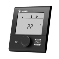 Truma CP Plus -ohjauspaneeli VarioHeat