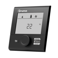 Truma CP Plus -ohjauspaneeli VarioHeat