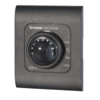 Truma ohjauspaneeli Ultraheat