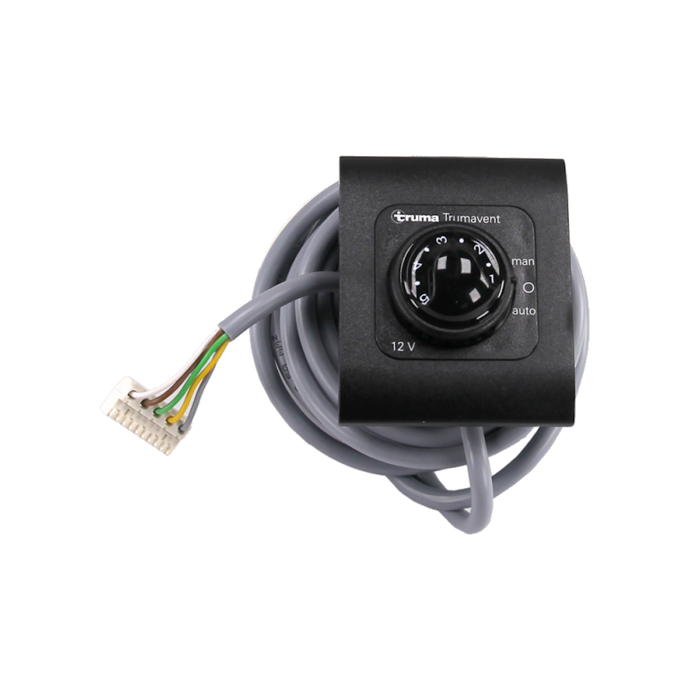 Truma TEB-3 TEN-3 ohjauspaneeli musta