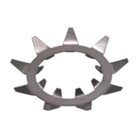 Pakoputken lukkoaluslevy Truma Combi D