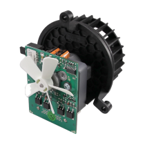 Paloilmapuhallinsarja Truma Combi E