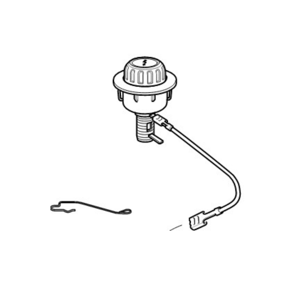 Truma piezosytytinsarja S 3004