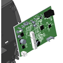 Truma piirilevy Combi 6 (06/2020-, 06/2018-05/2020), 12V