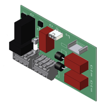 Piirilevy 230V Truma Combi / VarioHeat