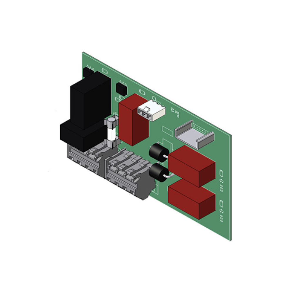 Piirilevy 230V Truma Combi / VarioHeat