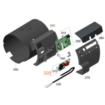 Piirilevy 230V Truma Combi / VarioHeat