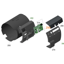 Piirilevy Truma Combi 4 / 4 E