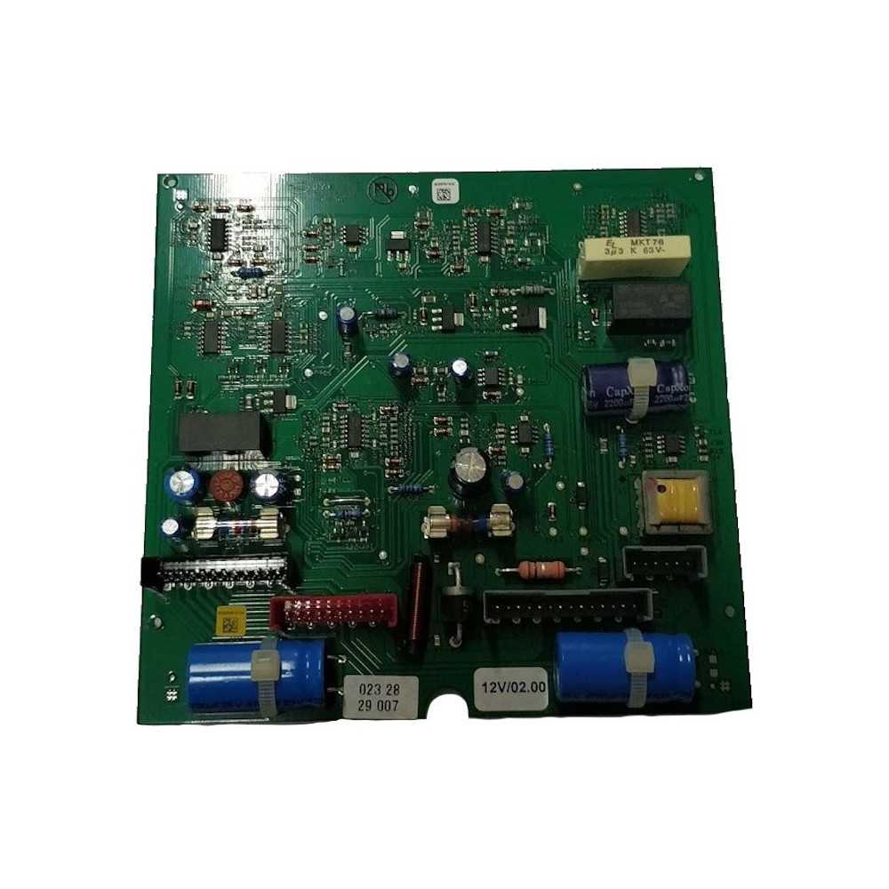 Truma piirilevy E 2400,  12V