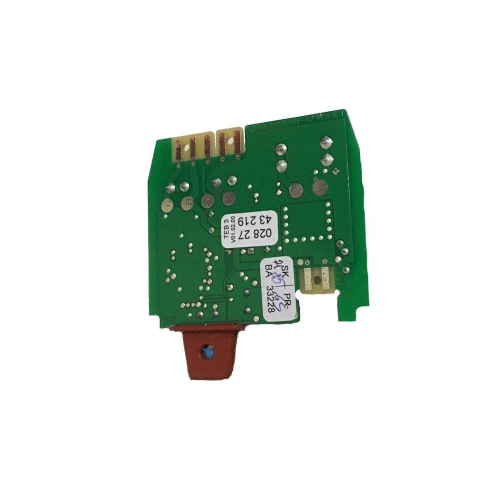 Truma piirilevy TEB-3 / TEN-3