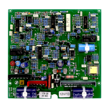 Piirilevy 12V Truma E 2400 / E 4000