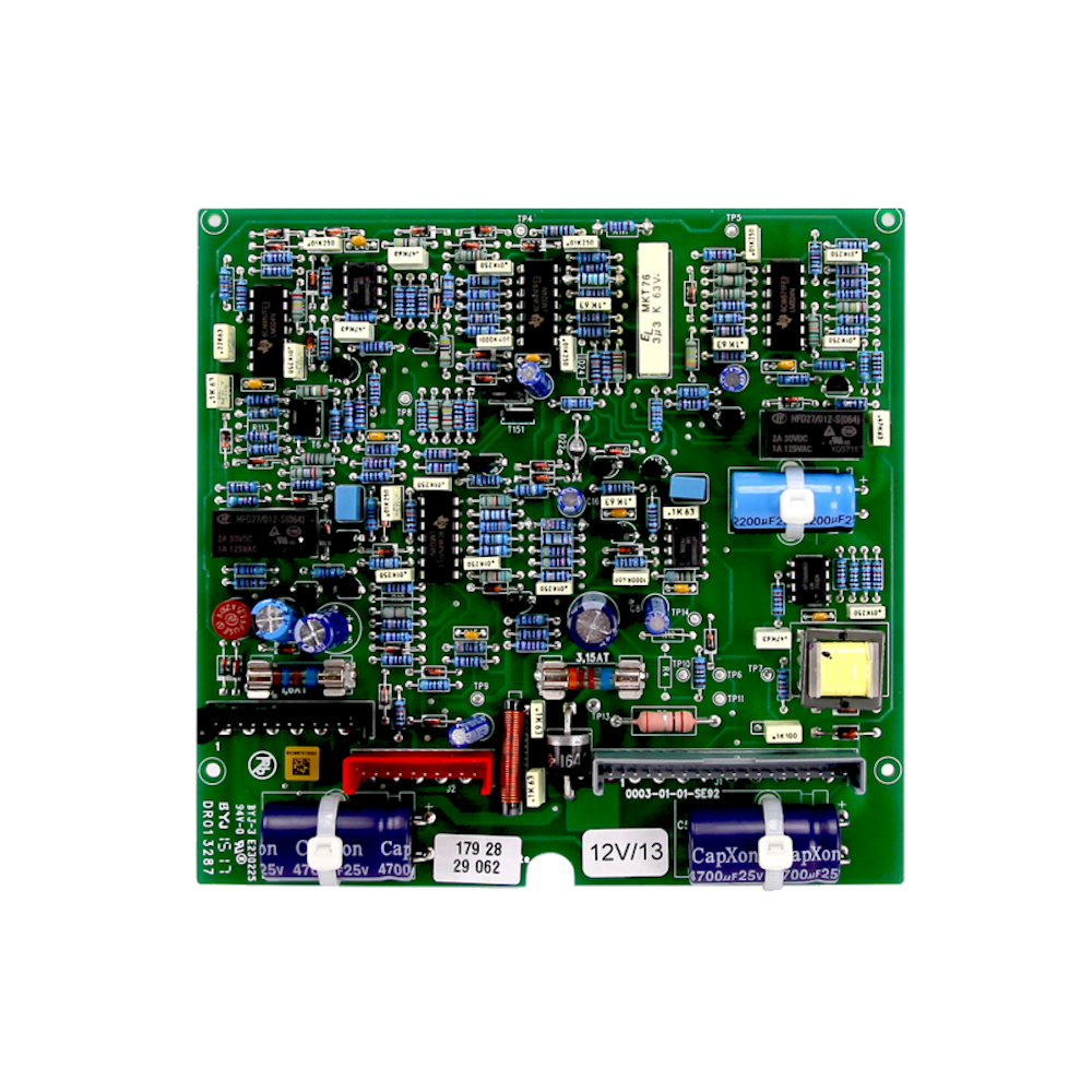 Truma piirilevy E 2400 / E 4000,  12V