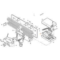 Truma piirilevy Ultraheat