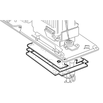 Truma pohjalevyn tiivistesarja S 3002 FS