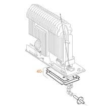 Truma pohjalevyn tiivistesarja S 3002 FS