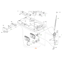 Poltinpari Truma S 5002 / S 5004