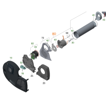 Poltinsarja Truma Combi 4 / 4 E / 6 / 6 E