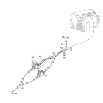 Truma polttoainepumppu Combi, 12V