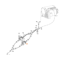 Truma polttoainepumppu Combi, 12V