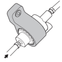 Truma polttoainepumppu Combi D, 12V