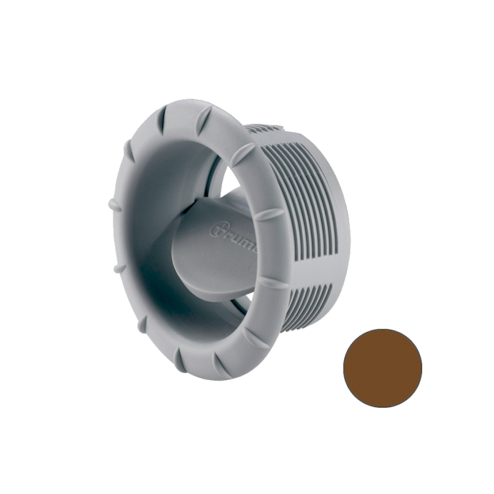 Truma EN -päätesuutin, Ø65 / 72 mm