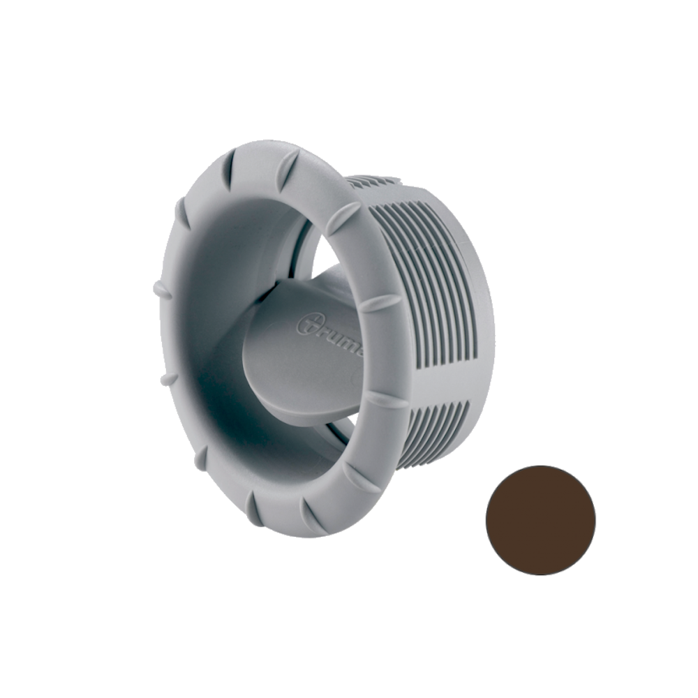 Truma EN -päätesuutin, Ø65 / 72 mm