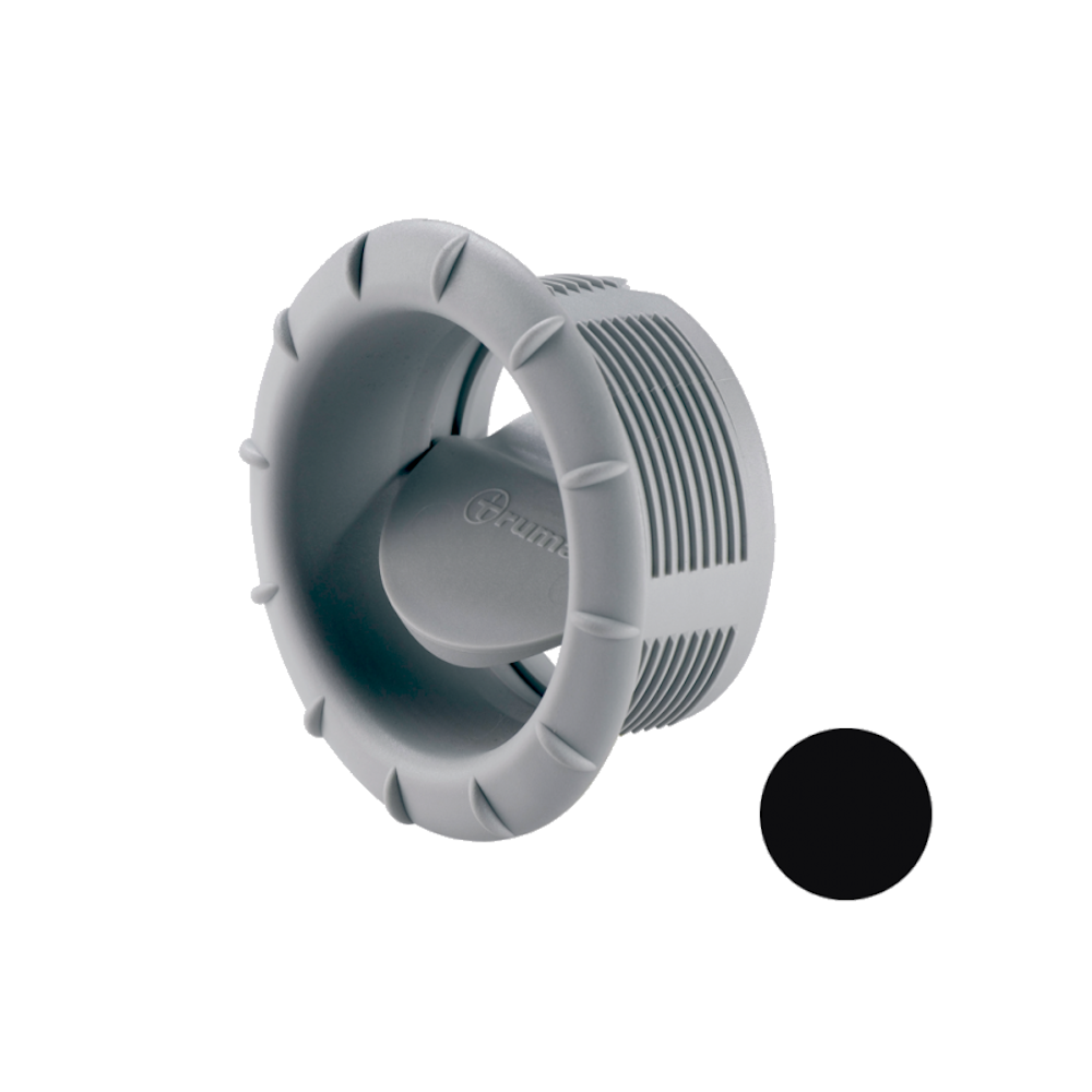 Truma EN -päätesuutin, Ø65 / 72 mm