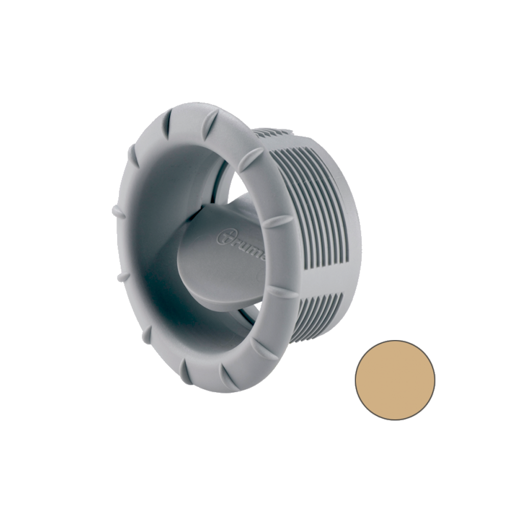 Truma EN -päätesuutin, Ø65 / 72 mm