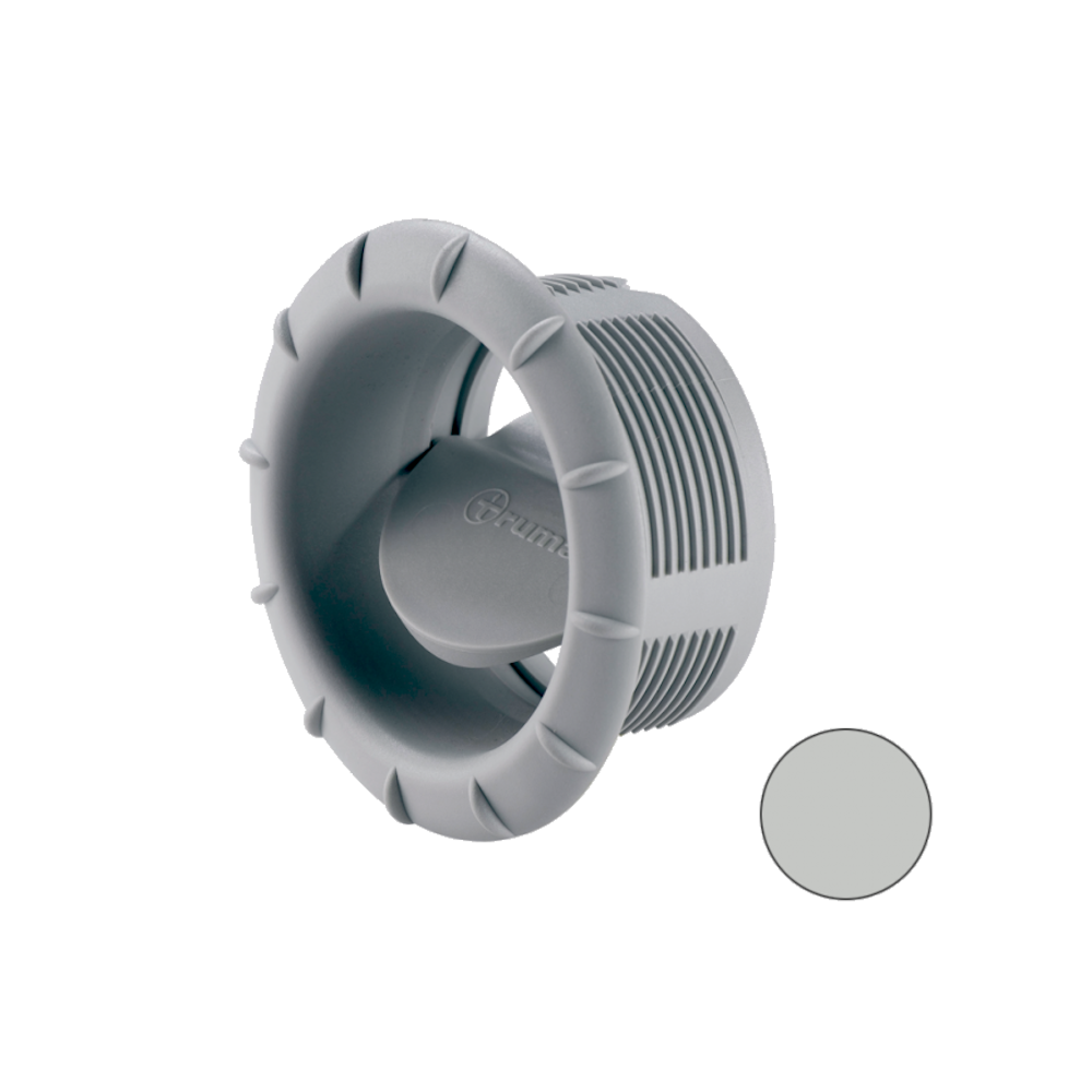 Truma EN -päätesuutin, Ø65 / 72 mm