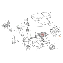 Truma päätykotelo E 4000