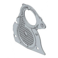 Truma päätylevy ja tiivistesarja Combi D