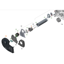 Truma päätykotelo Combi (E)