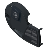 Truma päätykotelo Combi (E)