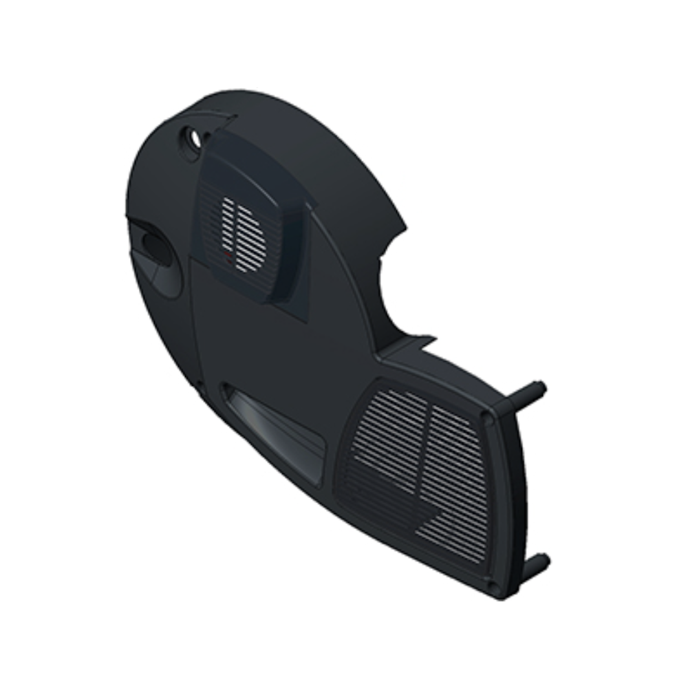 Truma päätykotelo Combi (E)