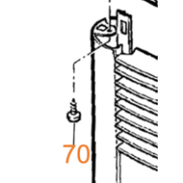 Ruuvi Truma 5x16-A2K-Z2
