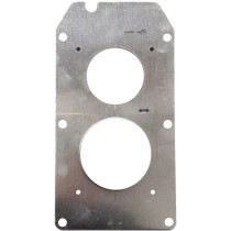 Truma seinänläpiviennin seinälevy Boiler B3