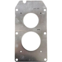 Truma seinänläpiviennin seinälevy Boiler B3