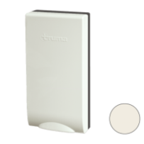 Truma Boiler BR3 -seinänläpivientisarja, valkoinen