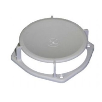 Truma seinäläpiviennin ulko-osa S 2200 / S 3002 FS